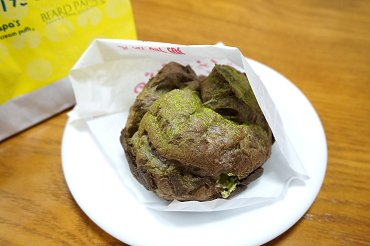 濃い抹茶
