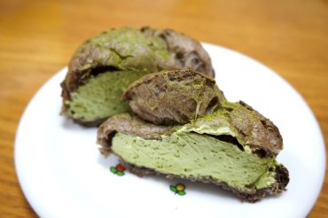 濃い抹茶