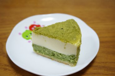 抹茶ドゥーブル