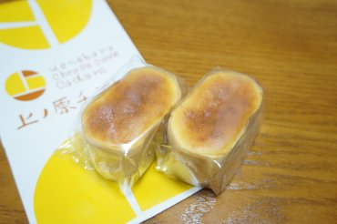 上ノ原チーズケーキ
