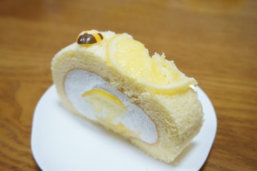 はちみつレモンロール