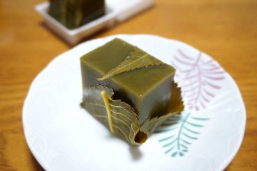 玉露水ようかん