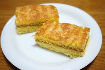 爽やかに香るバレンシアオレンジのケーキ