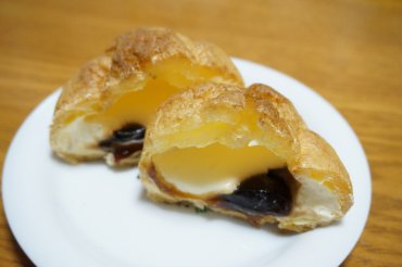イタリアンティラミスのシュークリーム