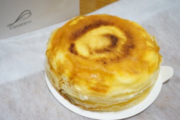 ミルクレープ