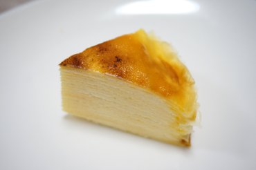 ミルクレープ