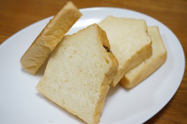 幸せのおうちパン