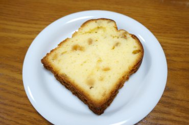 フジりんごのパウンド