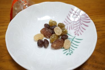甘納豆