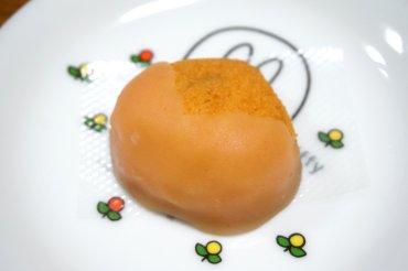 桃のケーク