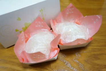桃大福