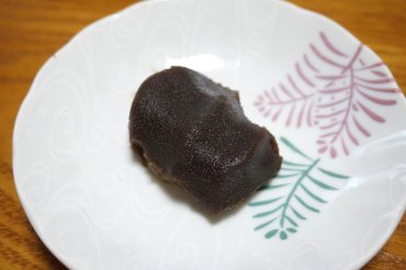 八朔粟餅