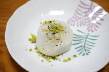 ピスタチオ大福