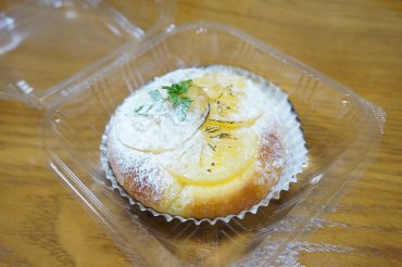 れもんのブリオッシュ