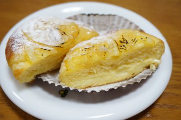れもんのブリオッシュ