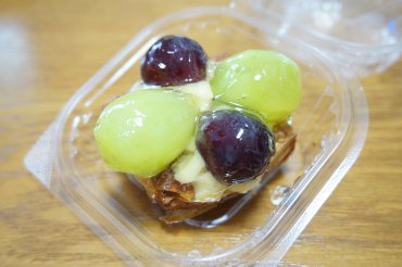 マスカットピオーネ