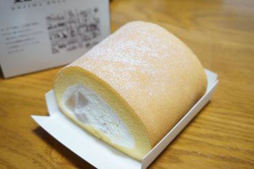 堂島ロール 梨入り