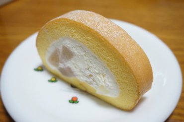堂島ロール 梨入り
