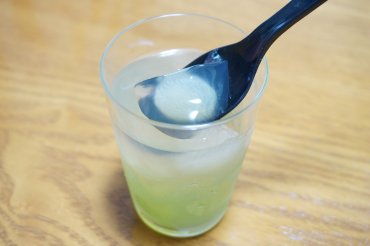白ぶどうと巨峰