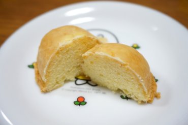 レモンマドレーヌ