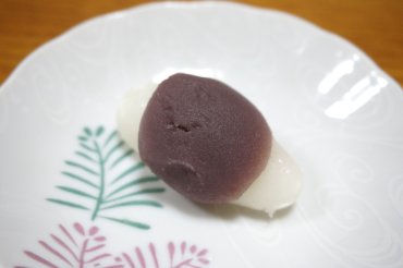 月見だんご