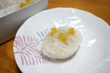 栗餅