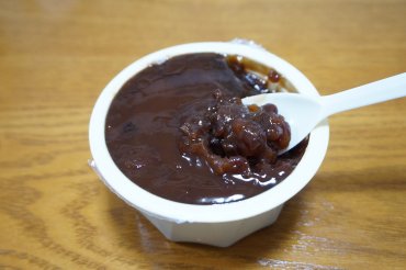 コメダ特製小倉あん