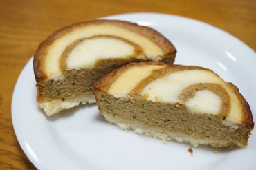 ロイヤルミルクティーのタルト