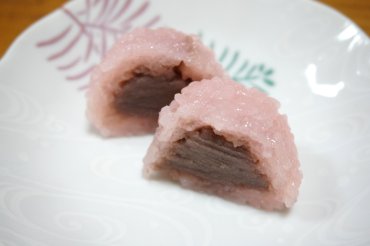 くうや観助餅