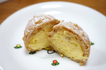 贅沢シュー
