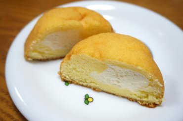 ペコパフ5種チーズのチーズクリーム