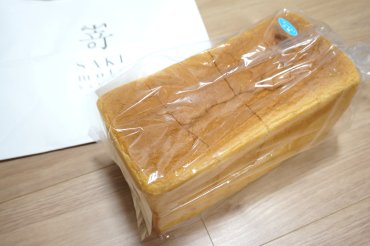 ミルクバター食パン