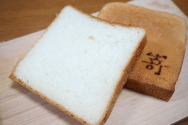 ミルクバター食パン