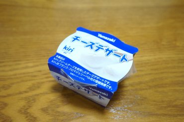 チーズデザート