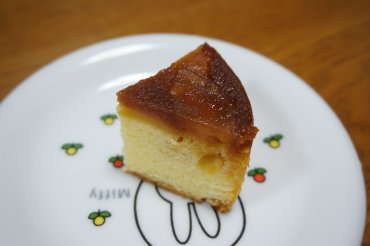 リンゴのケック