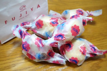 ちっさいミルキーシュー
