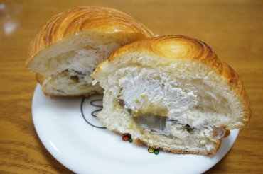 加賀棒ほうじ茶ラテ