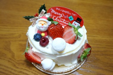 小さなクリスマス