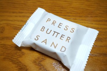 プレスバターサンド
