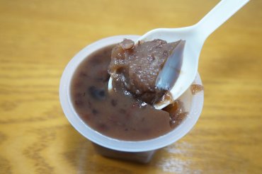 冬あずき