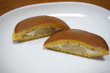 もちもちどらやきバター餡