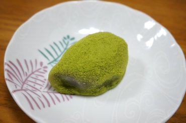 うぐいす餅