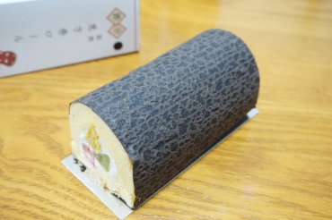 幸せ丸かぶりロール