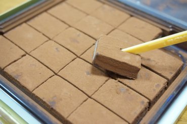 生チョコ ビター