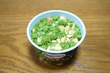 抹茶チーズクッキー