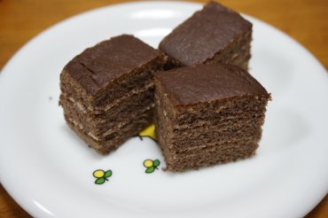 ひとくちショコラ