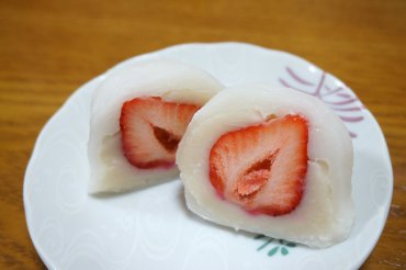 いちご大福