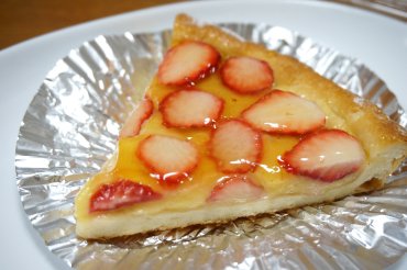 いちごタルト