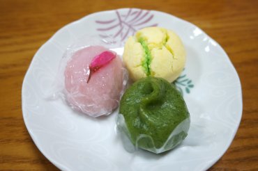 ひなの節