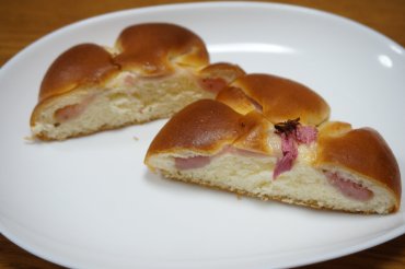 さくらあんぱん